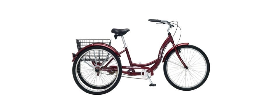 small women's cruiser bike