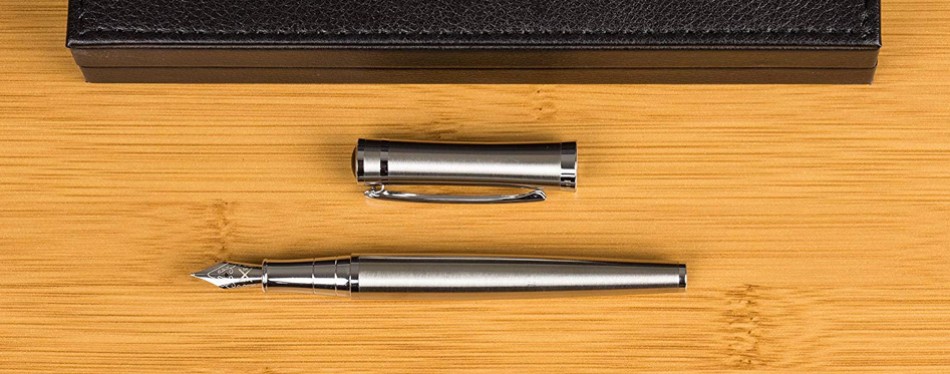 fountain pen scribe sword