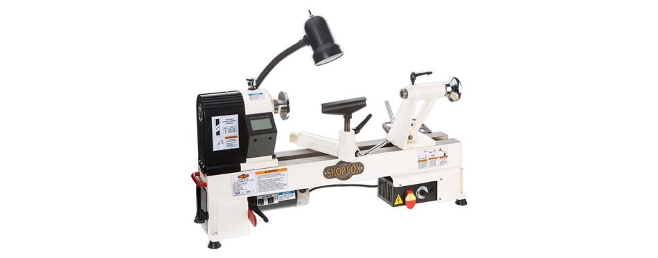 10 Best Wood Lathes In 2020 [Buying Guide] â€