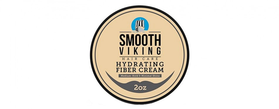 smooth viking fiber cream