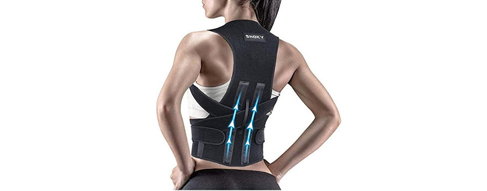 Best Posture Correcting Braces In 2022 [Buying Guide] Gear Hungry