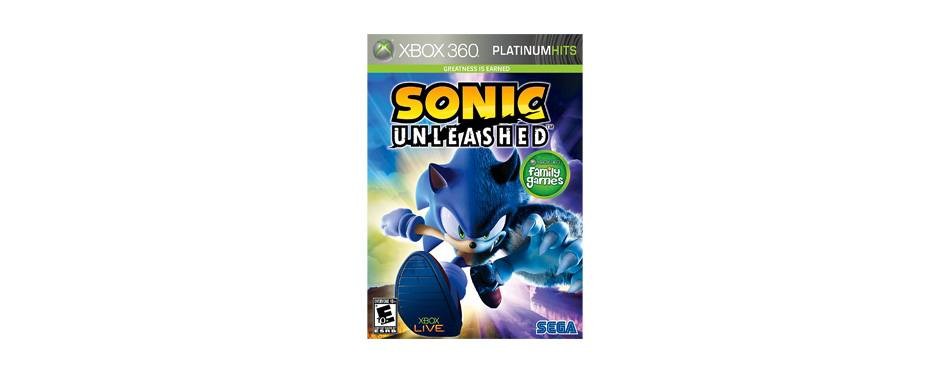 sonic unleashed ps4 amazon