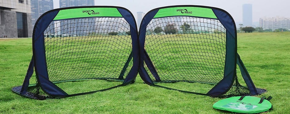 10 Best Portable Soccer Goals In 2019 [Buying Guide] – Gear Hungry