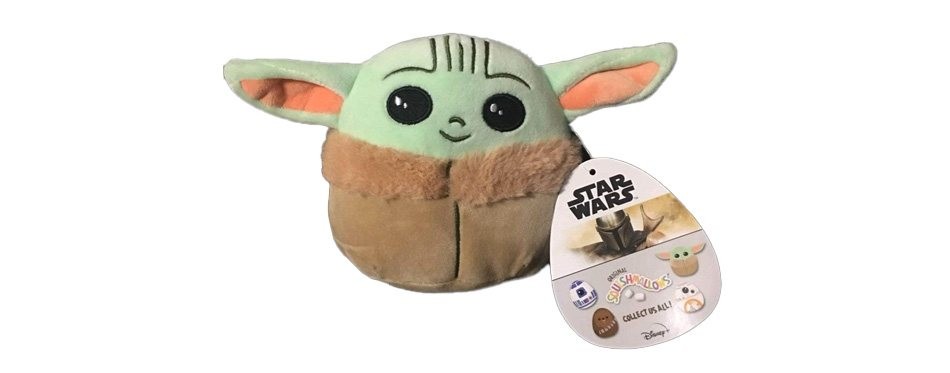 squish mallow yoda