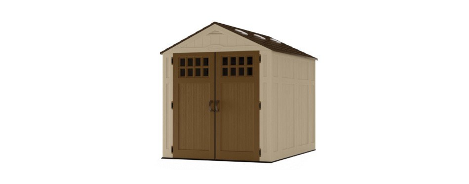 10 Best Outdoor Sheds In 2019 [Buying Guide] – Gear Hungry