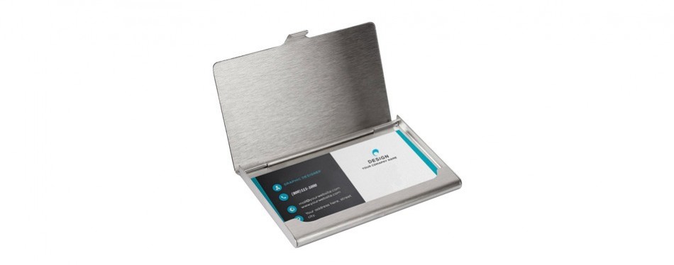 12 Best Business Card Holders In 2019 [Buying Guide