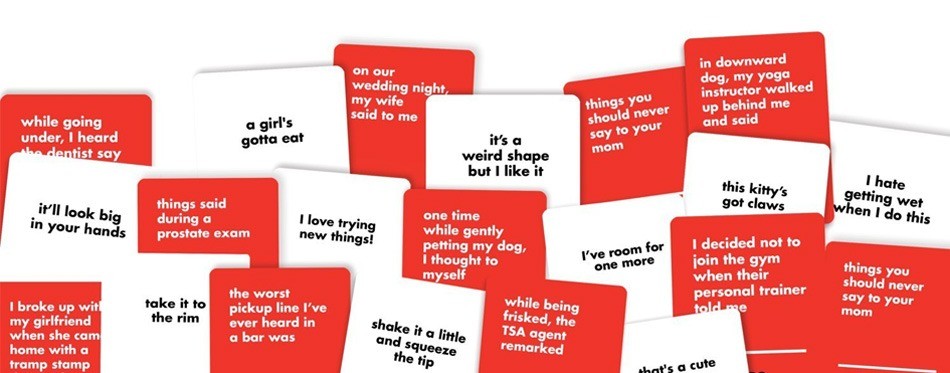 best adult card game