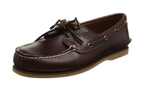 office timberland boat shoes