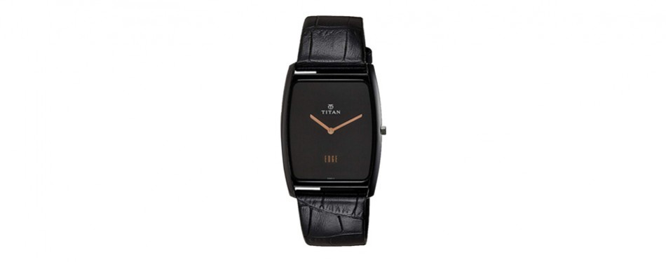 titan watch slim model