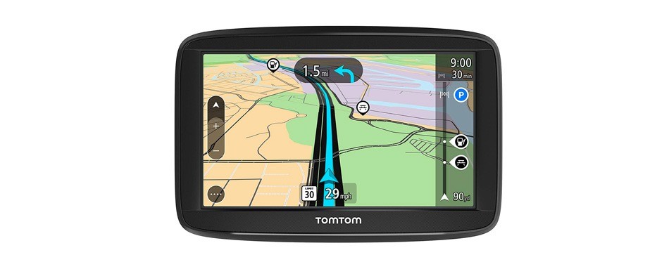 Best Car GPS Navigation Systems In 2021 [Buying Guide] Gear Hungry