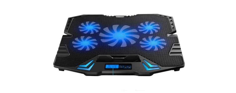 15 Best Laptop Cooling Pads In 2019 Buying Guide Gear Hungry