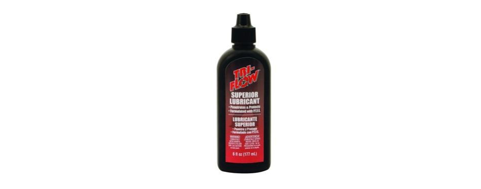 tri flow chain lube