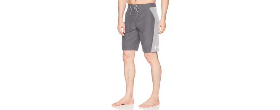 under armor men's bathing suit