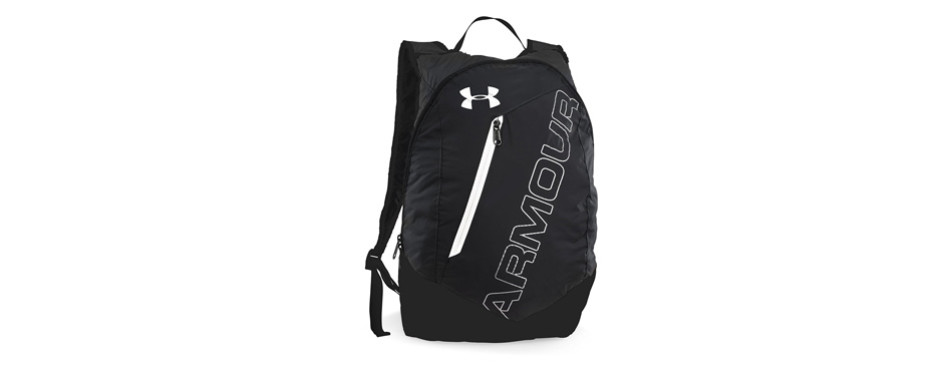 under armour hustle baseball backpack