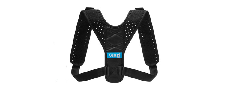 8 Best Posture Correcting Braces In 2019 [buying Guide] Gear Hungry