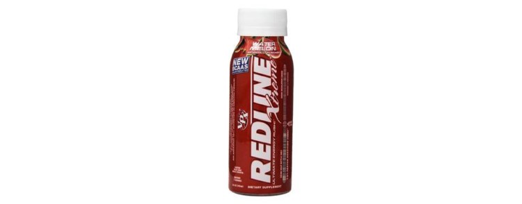 redline energy drink review