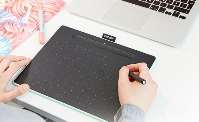best free wacom intuos drawing software
