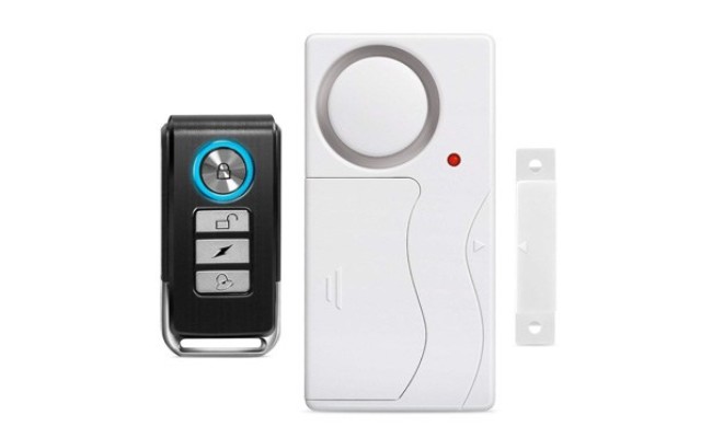 10 Best Door Alarms In 2019 [Buying Guide] – Gear Hungry